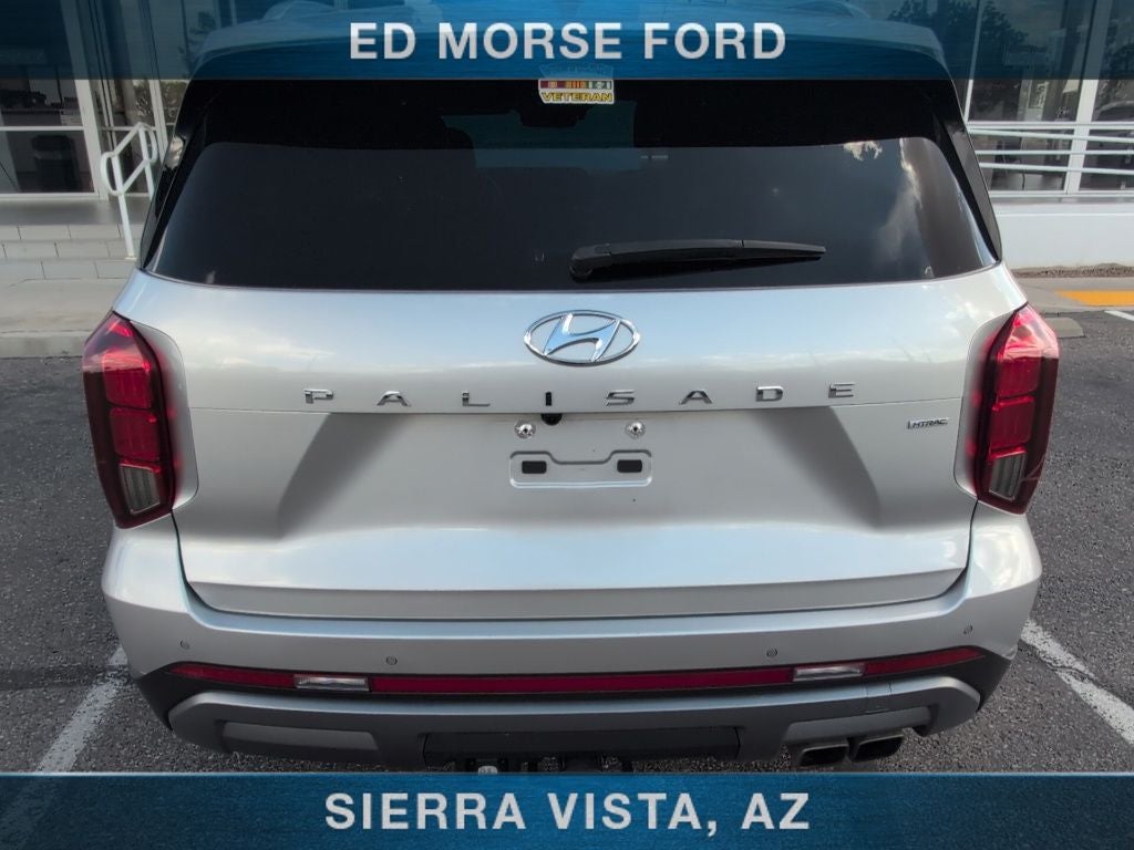 2025 Hyundai Palisade Limited