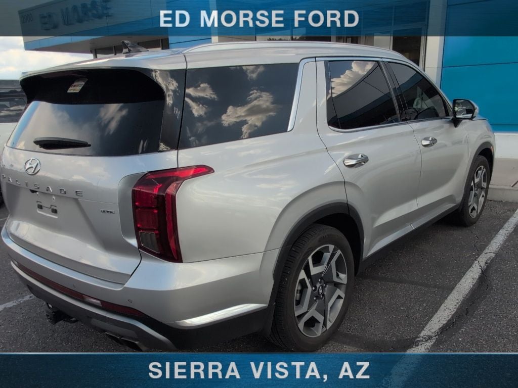 2025 Hyundai Palisade Limited