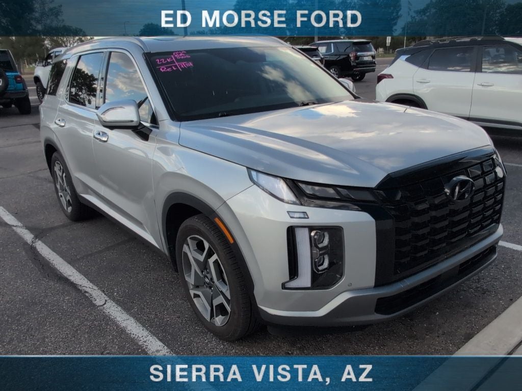2025 Hyundai Palisade Limited
