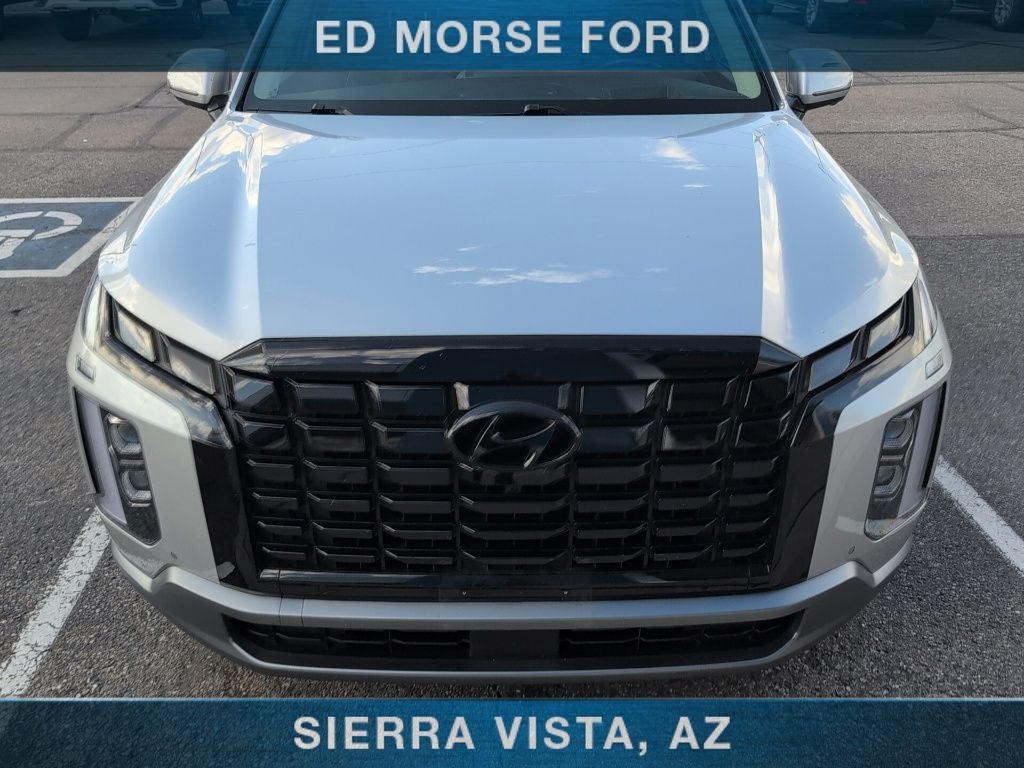 2025 Hyundai Palisade Limited