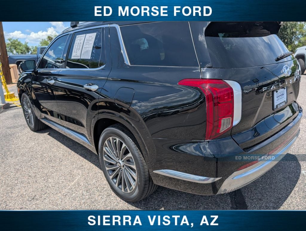 2024 Hyundai Palisade Calligraphy