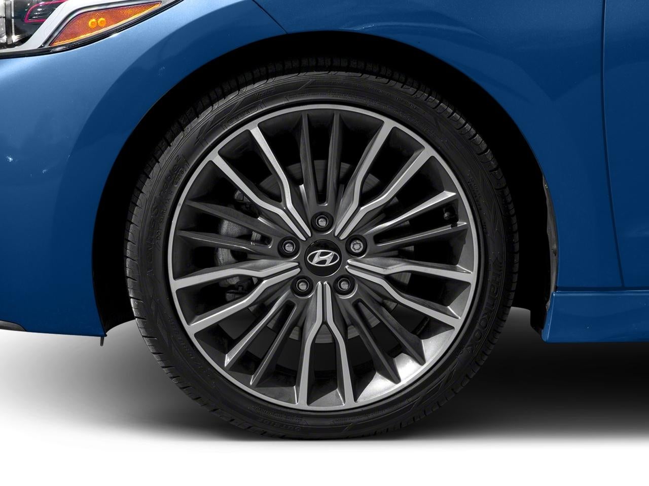 2018 Hyundai Elantra Sport