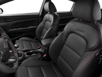 2018 Hyundai Elantra Sport