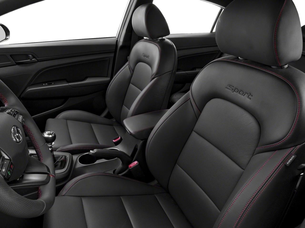 2018 Hyundai Elantra Sport