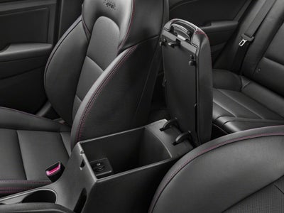 2018 Hyundai Elantra Sport
