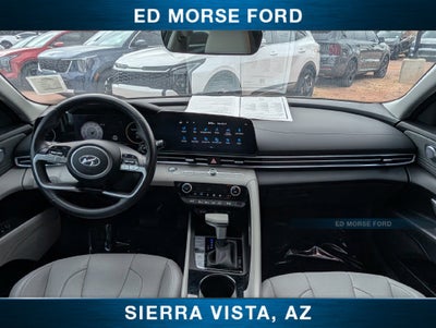2023 Hyundai Elantra Hybrid Limited