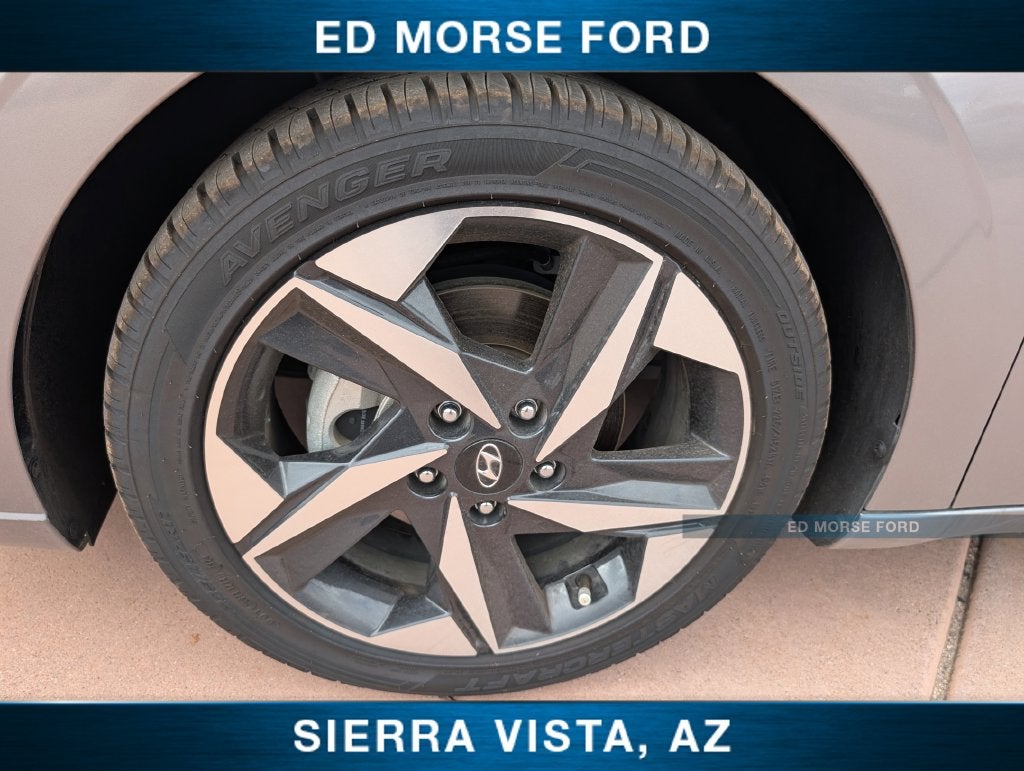 2023 Hyundai Elantra Hybrid Limited