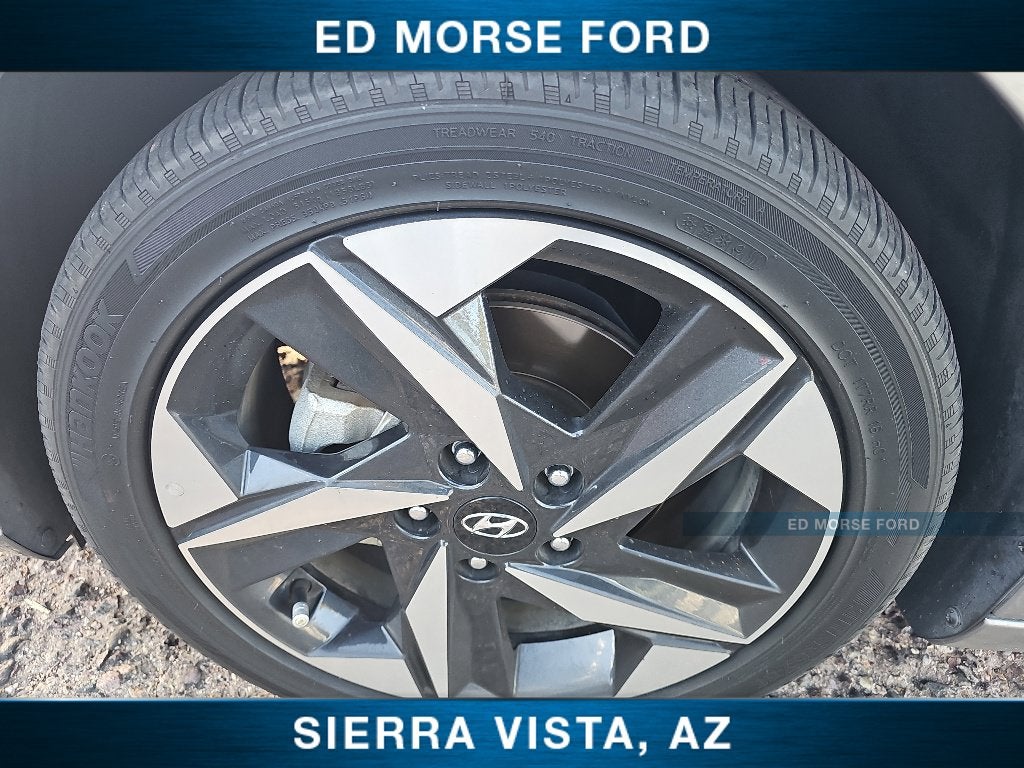 2023 Hyundai Elantra Hybrid Limited