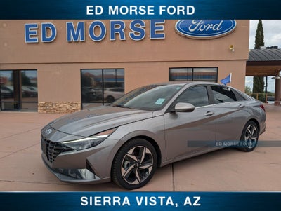 2023 Hyundai Elantra Hybrid Limited