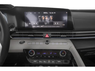 2023 Hyundai Elantra Hybrid Limited