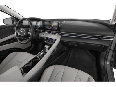 2023 Hyundai Elantra Hybrid Limited