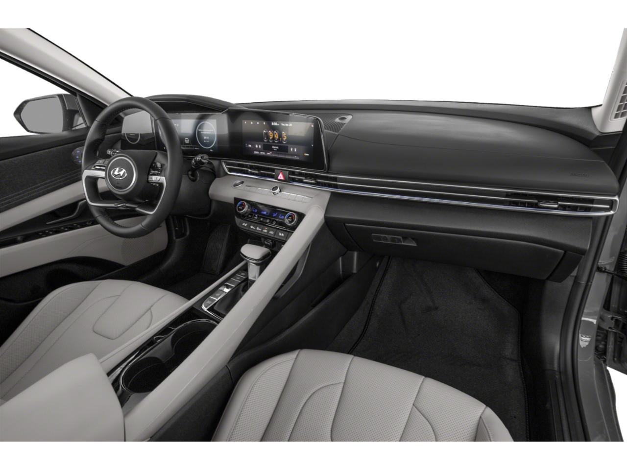 2023 Hyundai Elantra Hybrid Limited