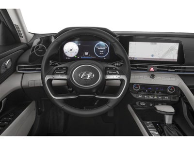 2023 Hyundai Elantra Hybrid Limited