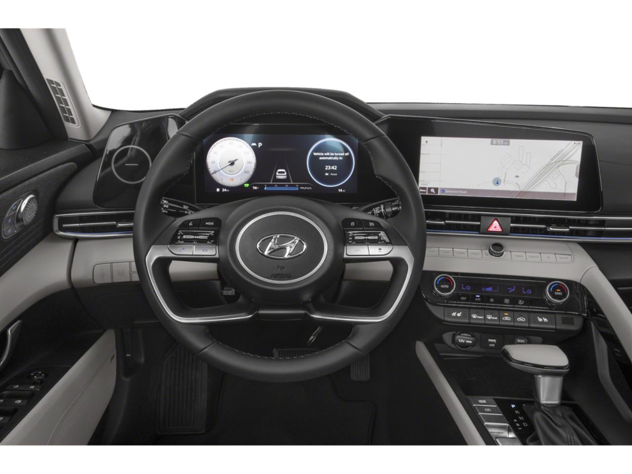 2023 Hyundai Elantra Hybrid Limited