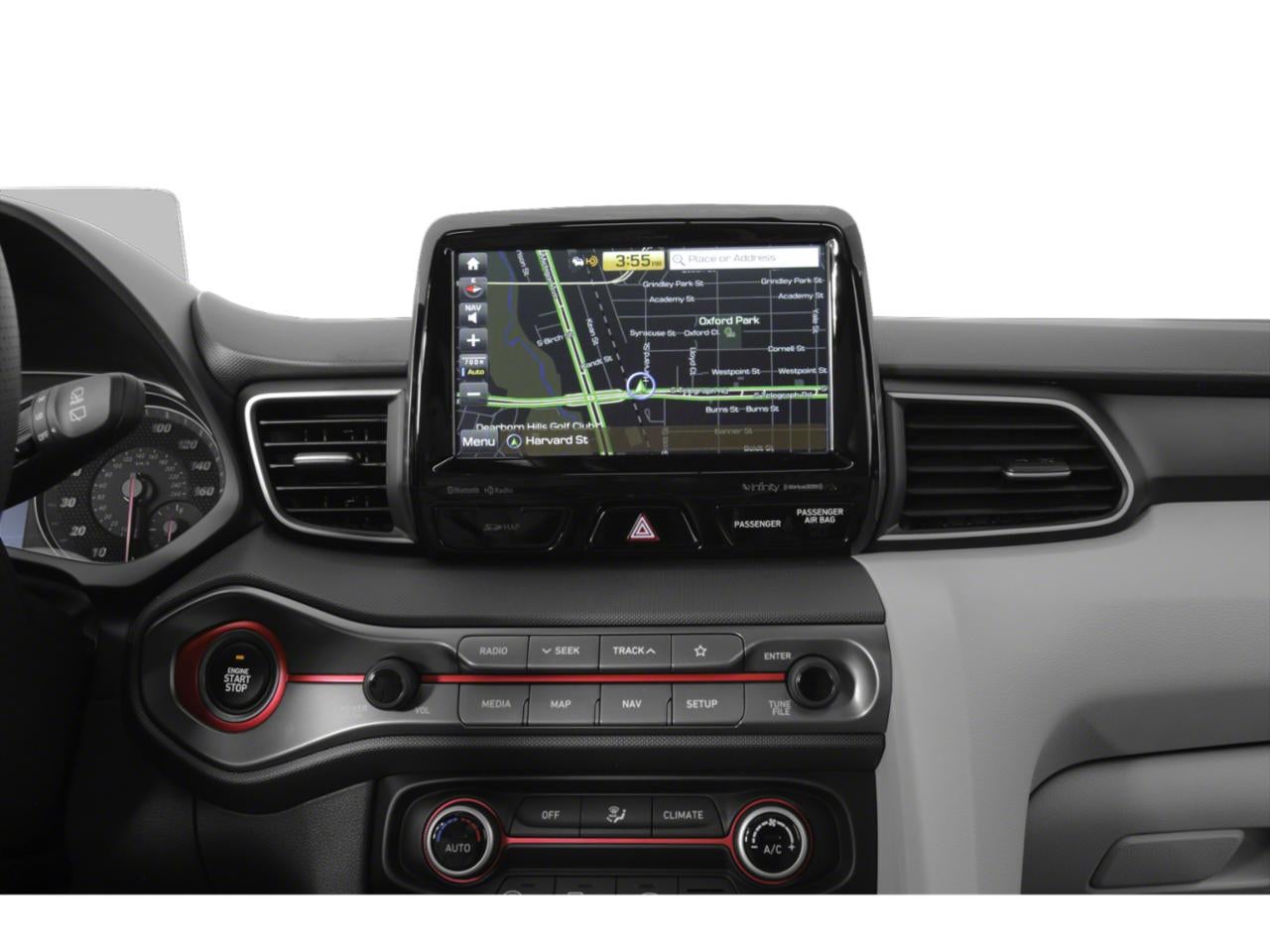 2020 Hyundai Veloster Turbo R-Spec