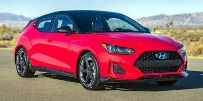 2020 Hyundai Veloster Turbo R-Spec