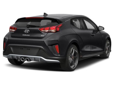 2020 Hyundai Veloster Turbo R-Spec