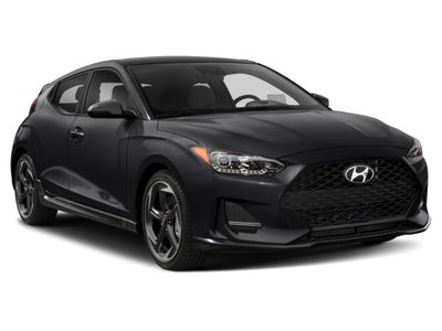 2020 Hyundai Veloster Turbo R-Spec