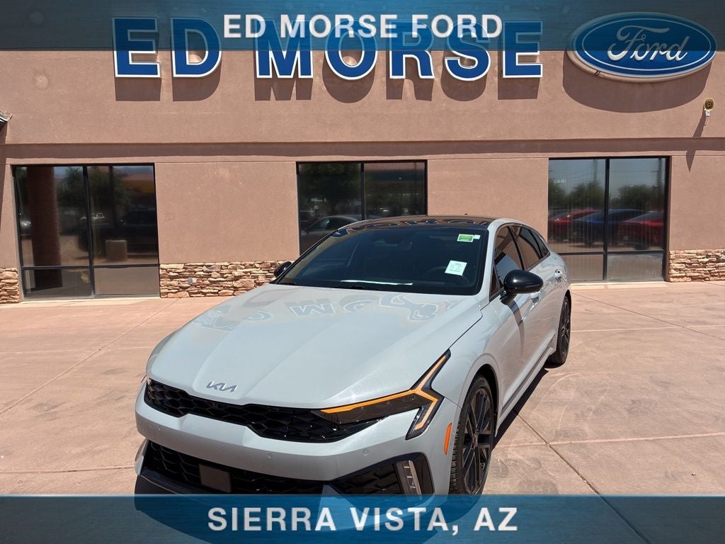 2025 Kia Optima GT FWD's photo