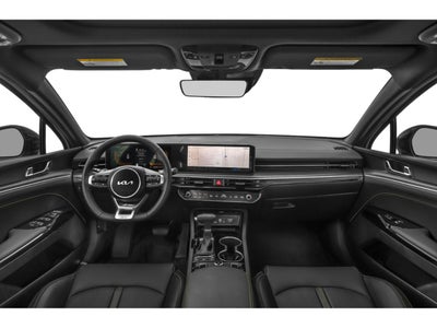 2025 Kia K5 GT