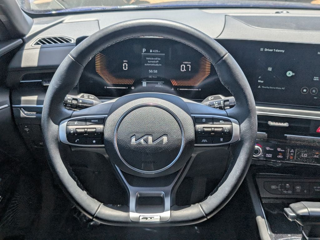2025 Kia K5 GT-Line