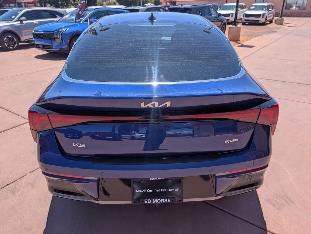 2025 Kia K5 GT-Line