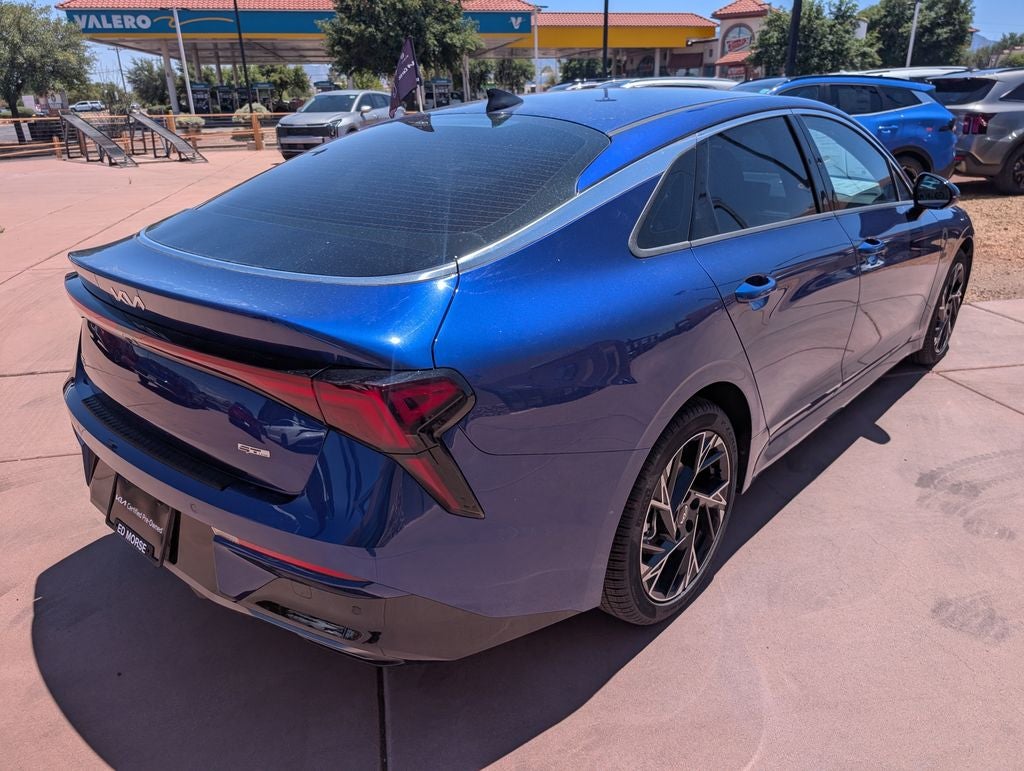 2025 Kia K5 GT-Line