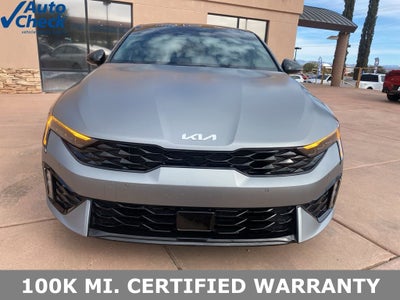 2025 Kia K5 GT-Line