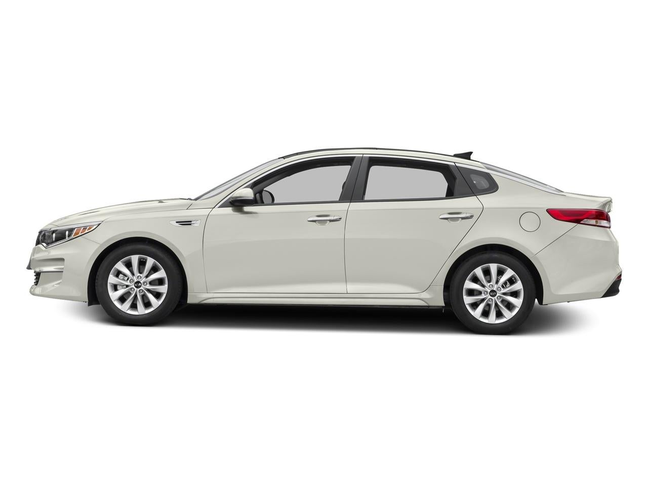 Used 2016 Kia Optima LX with VIN KNAGT4L32G5096131 for sale in Sierra Vista, AZ