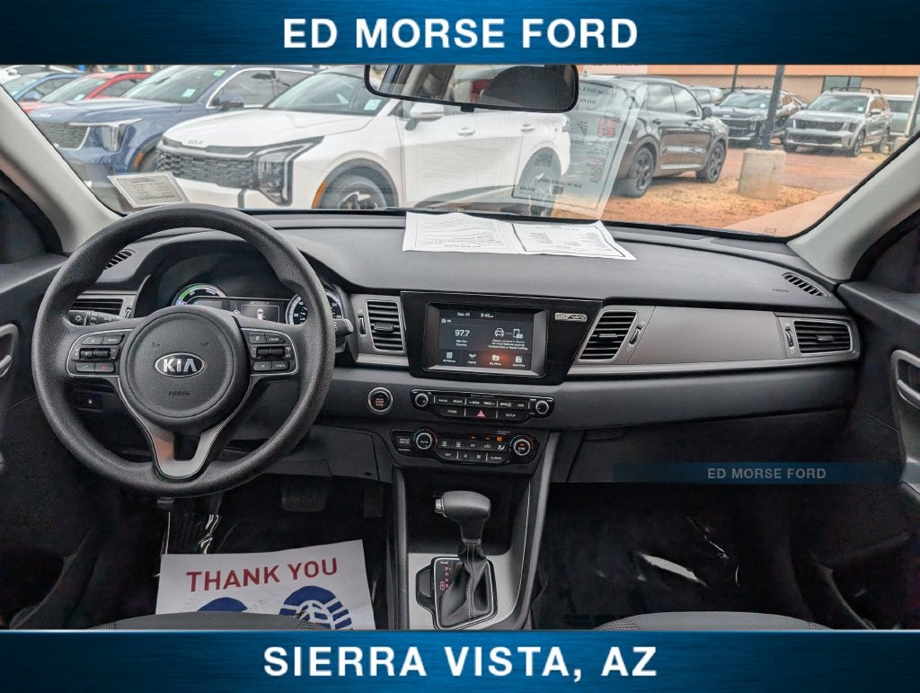 2019 Kia Niro LX