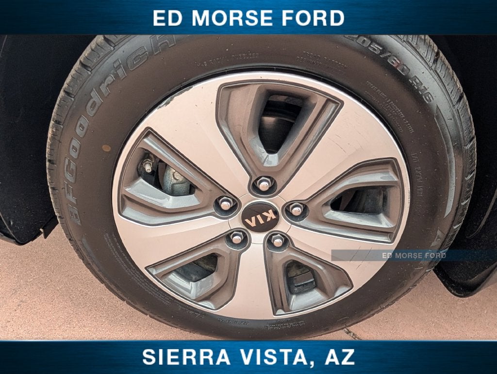 2019 Kia Niro LX