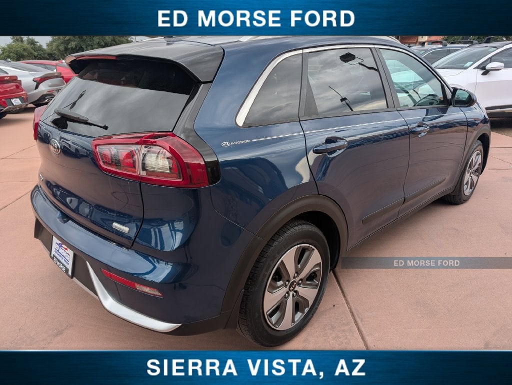 2019 Kia Niro LX