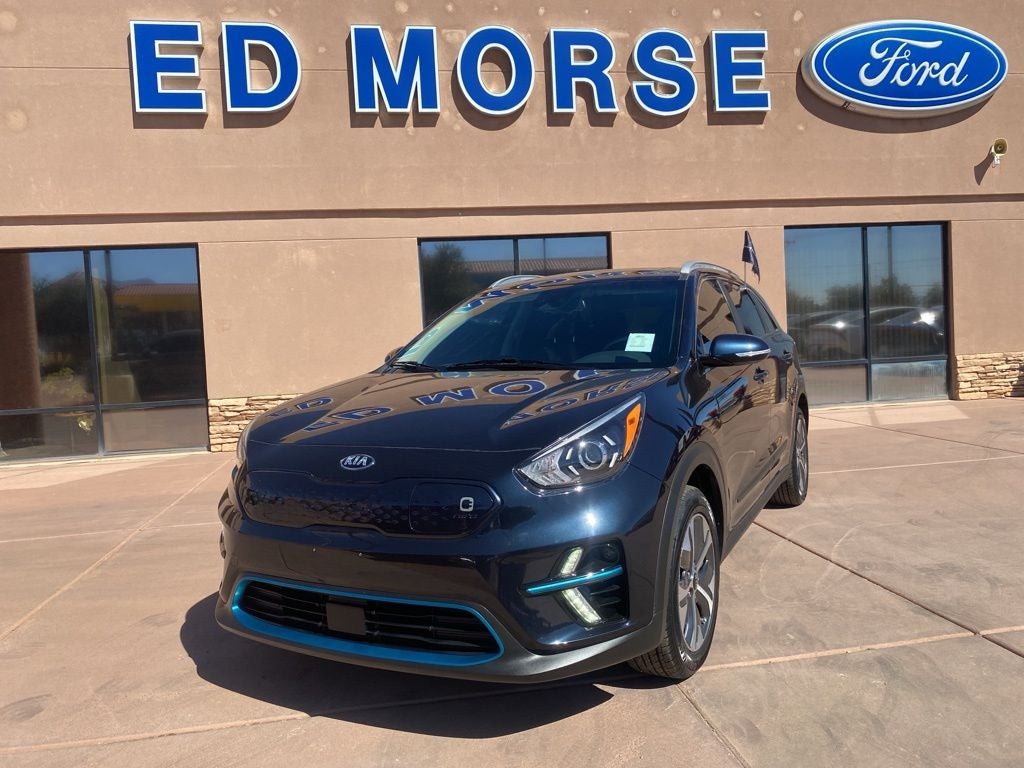 2020 Kia Niro EV EX Premium