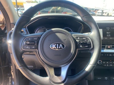 2020 Kia Niro EV EX Premium