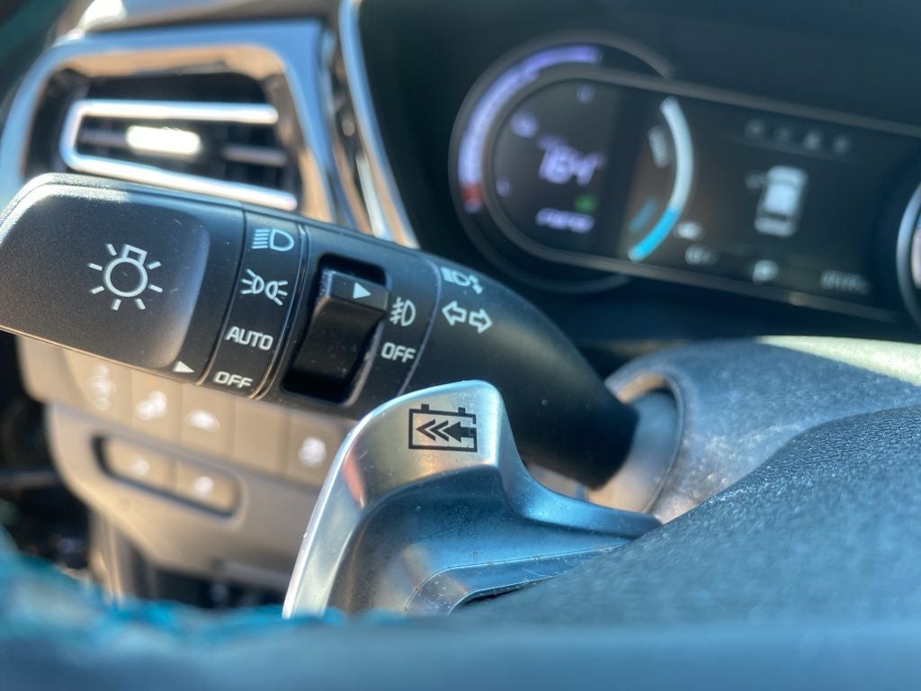 2020 Kia Niro EV EX Premium