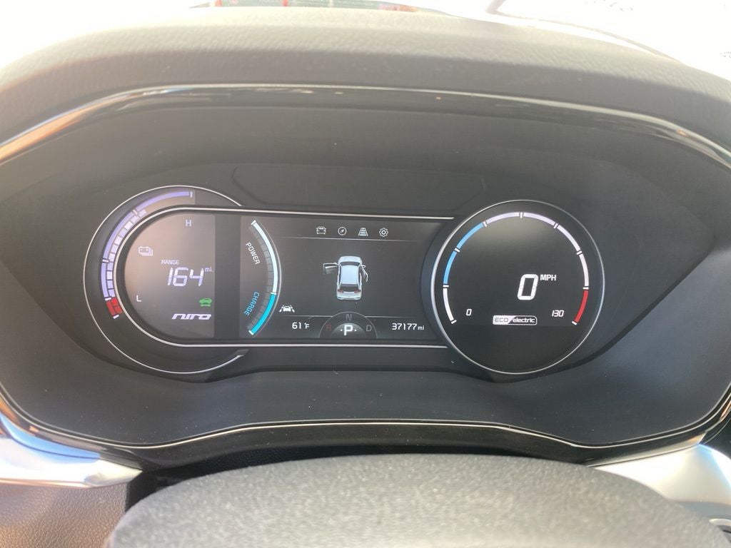 2020 Kia Niro EV EX Premium