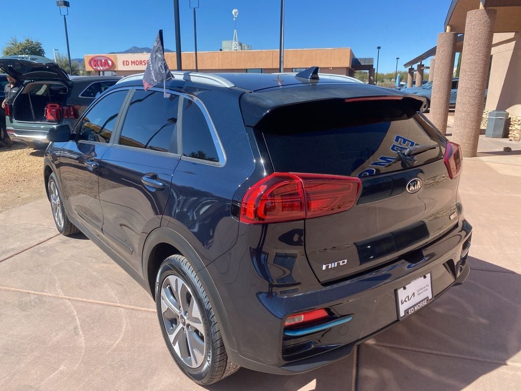 2020 Kia Niro EV EX Premium
