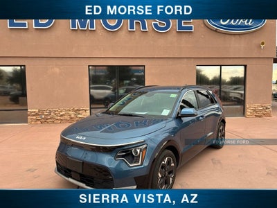 2023 Kia Niro EV Wind