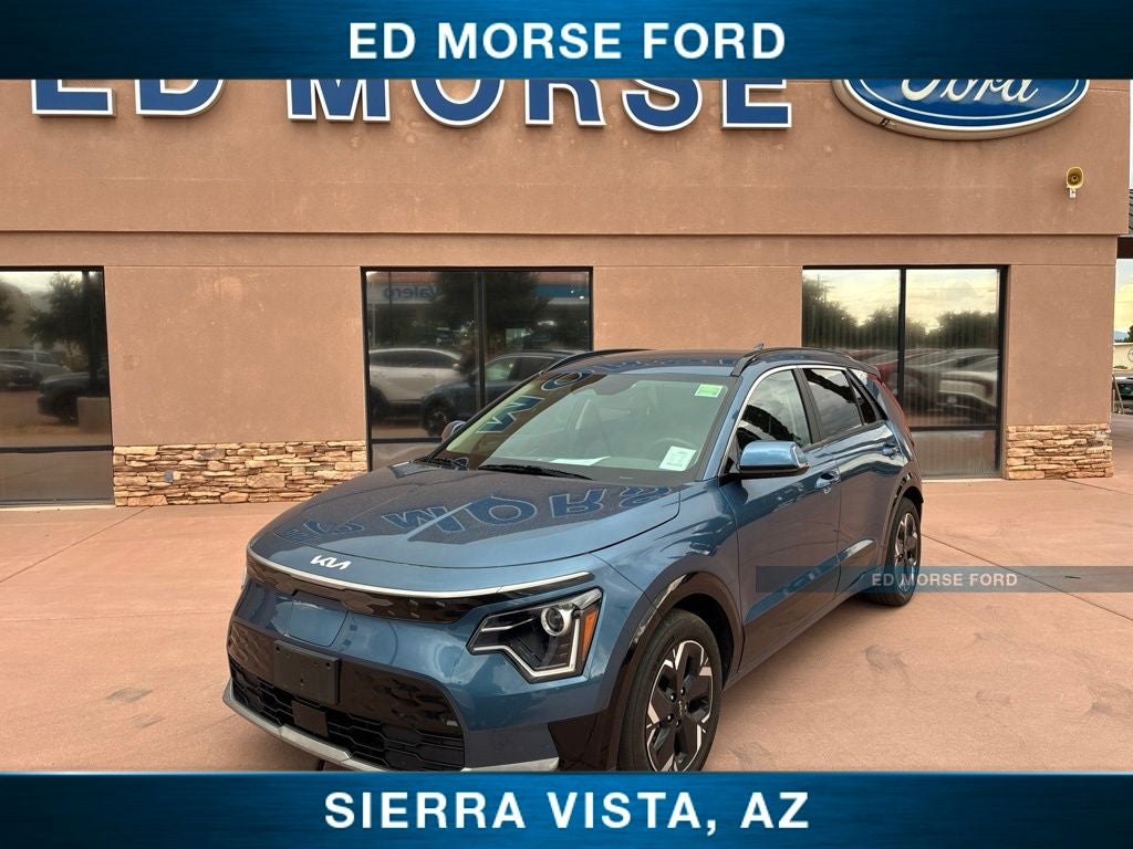 2023 Kia Niro EV Wind