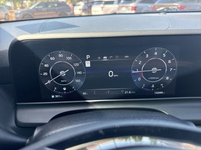 2024 Kia Seltos SX