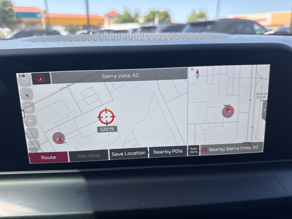2024 Kia Seltos SX