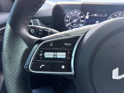 2024 Kia Seltos SX