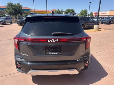 2024 Kia Seltos SX
