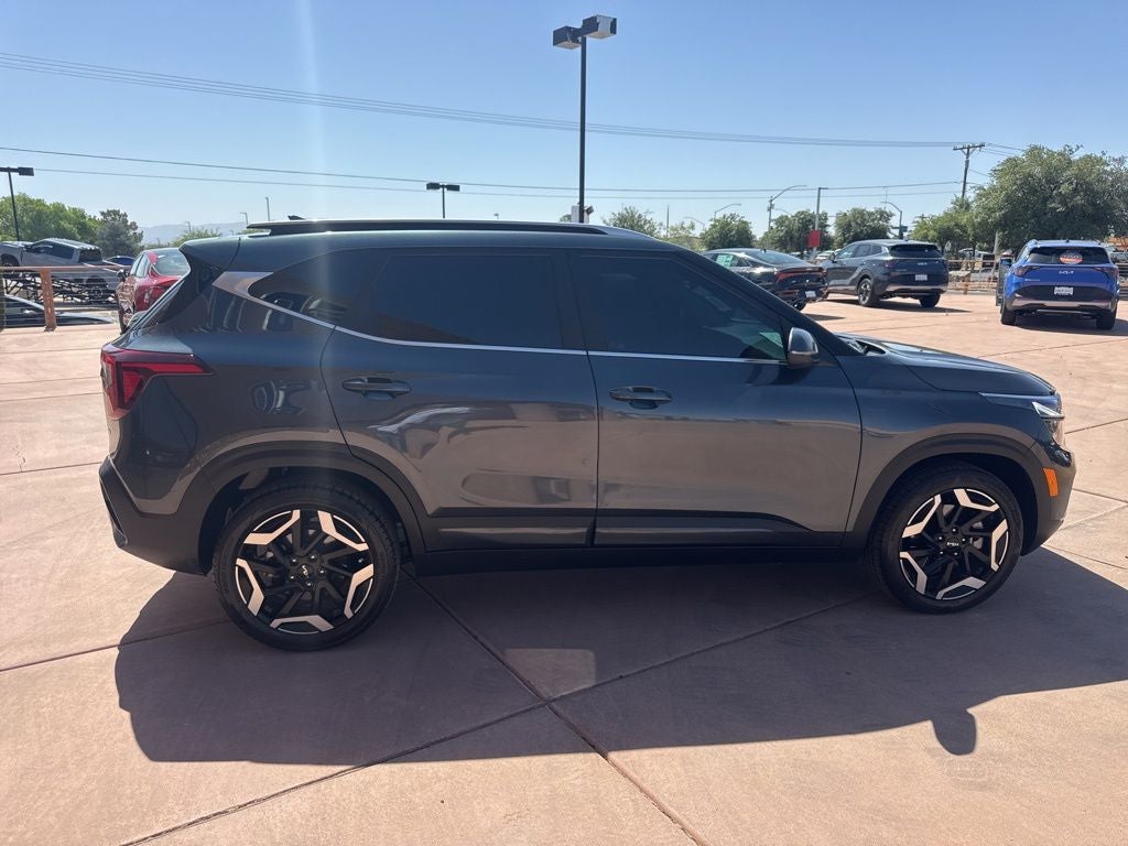 2024 Kia Seltos SX
