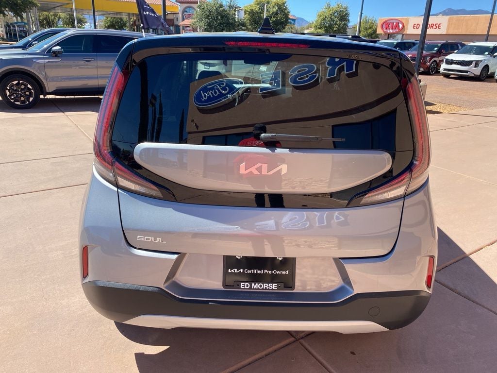 2025 Kia Soul LX