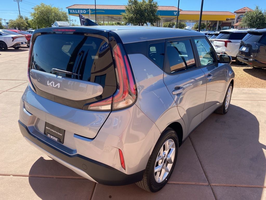 2025 Kia Soul LX