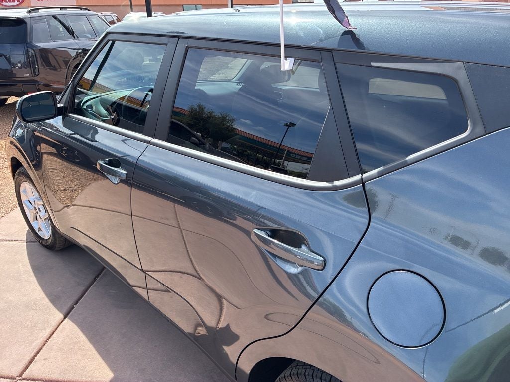 2025 Kia Soul LX