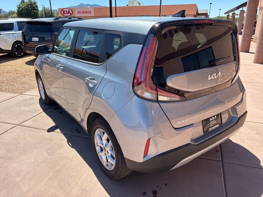 2025 Kia Soul LX