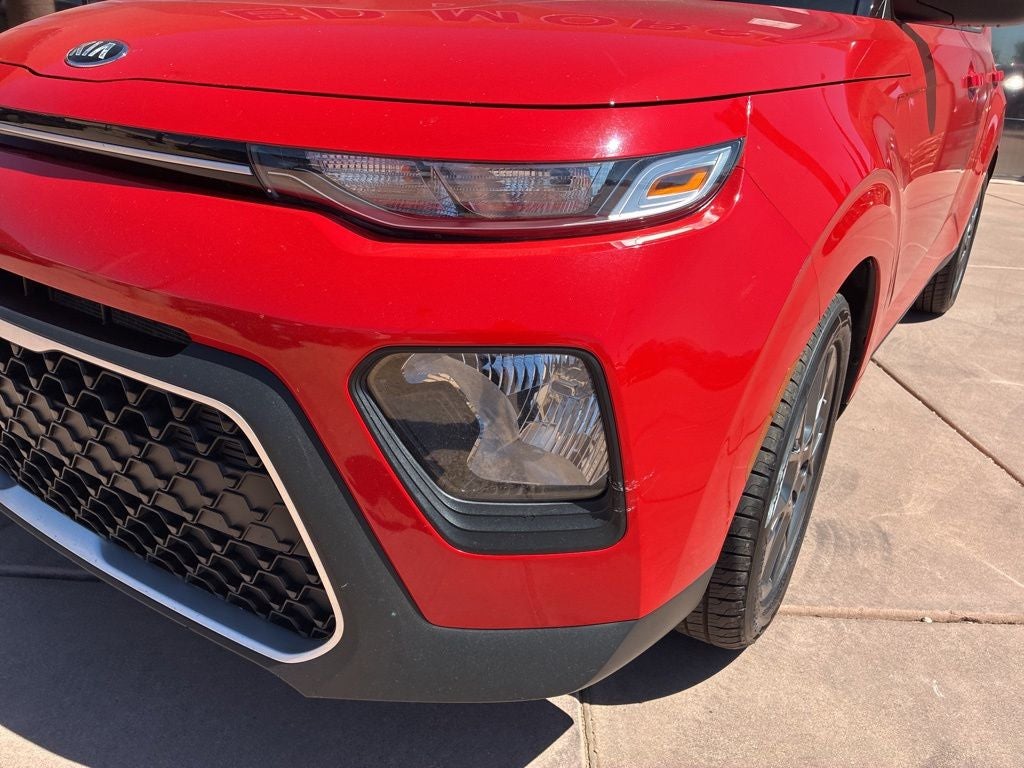 2021 Kia Soul S
