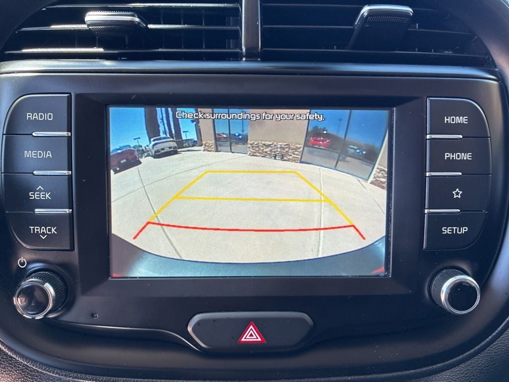2021 Kia Soul S